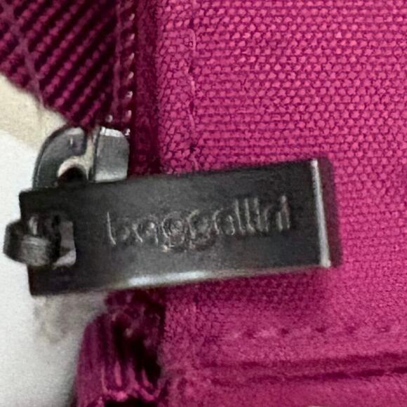 Baggallini Women's Pocket Crossbody 2.0 Bag Plum - Picture 11 of 14